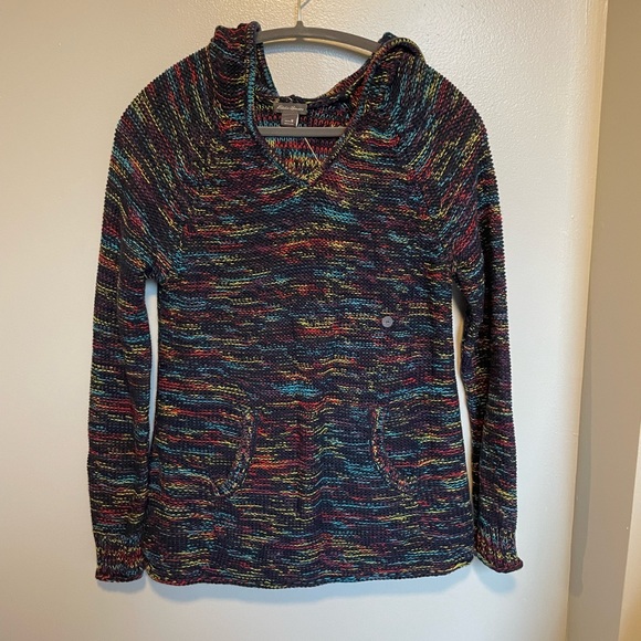 EDDIE BAUER HOODIE SWEATER - Picture 1 of 6
